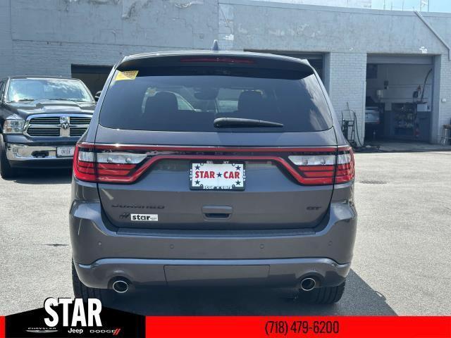 used 2021 Dodge Durango car, priced at $25,488