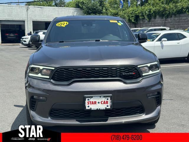 used 2021 Dodge Durango car, priced at $25,488