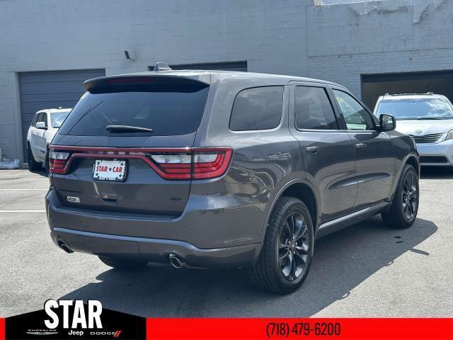 used 2021 Dodge Durango car, priced at $25,488