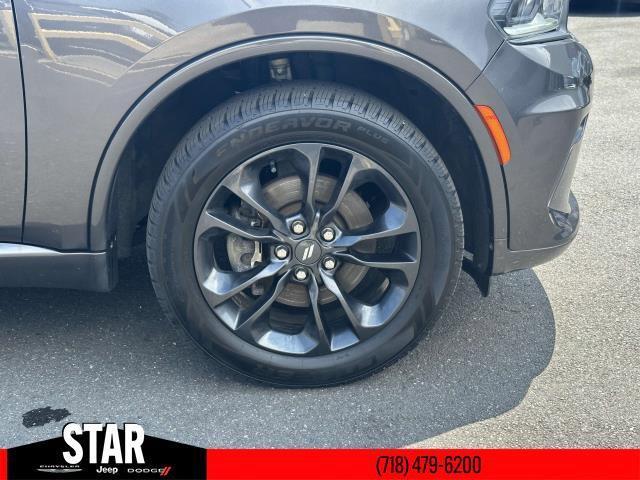 used 2021 Dodge Durango car, priced at $25,488