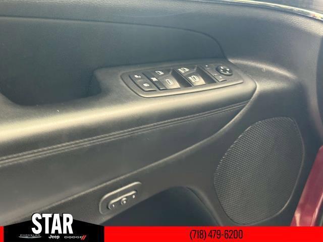 used 2021 Jeep Grand Cherokee car, priced at $26,488