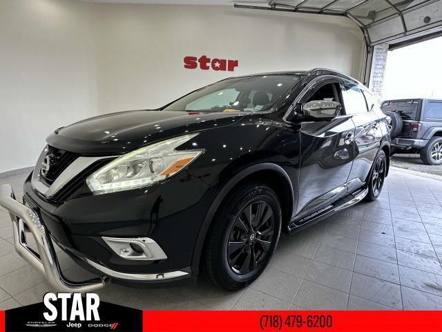 used 2017 Nissan Murano car, priced at $14,990