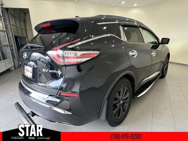 used 2017 Nissan Murano car, priced at $14,990