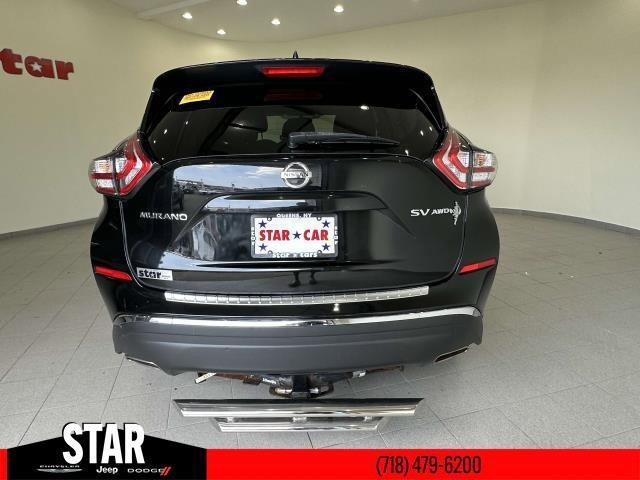 used 2017 Nissan Murano car, priced at $14,990