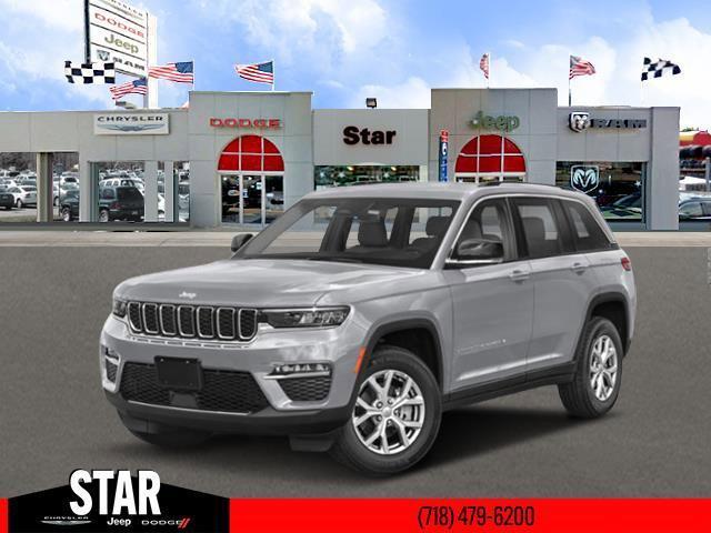 new 2024 Jeep Grand Cherokee car, priced at $48,675