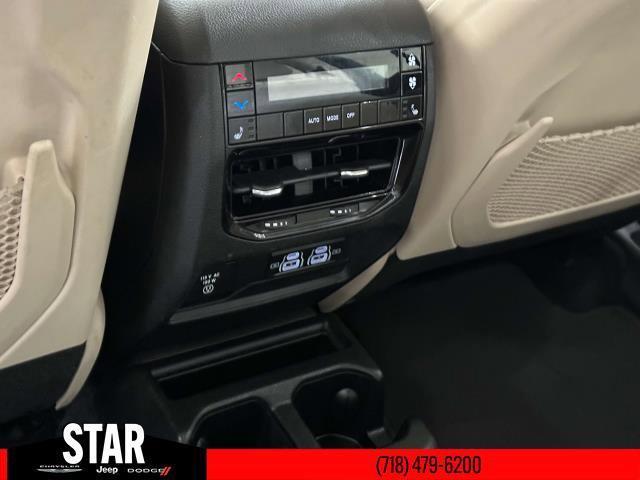 used 2022 Jeep Grand Cherokee L car, priced at $34,488