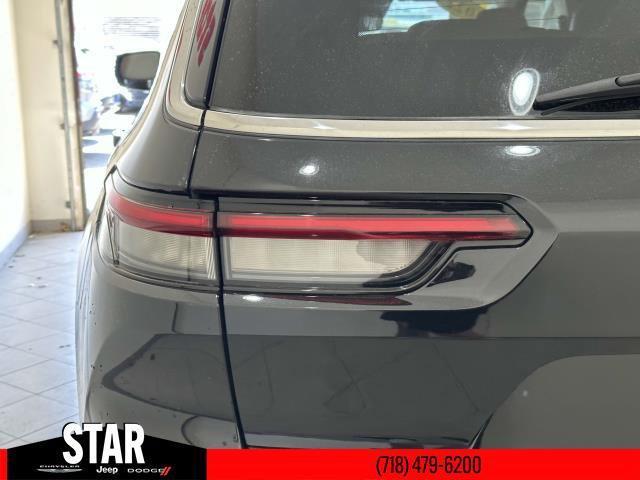 used 2022 Jeep Grand Cherokee L car, priced at $34,488