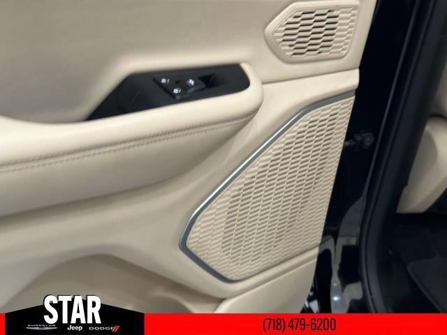 used 2022 Jeep Grand Cherokee L car, priced at $34,488