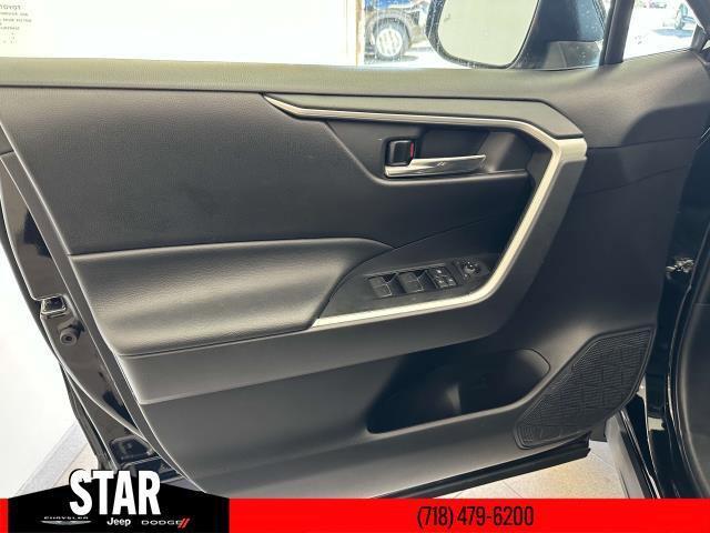 used 2022 Toyota RAV4 Hybrid car, priced at $26,988