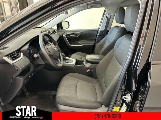 used 2022 Toyota RAV4 Hybrid car, priced at $26,988