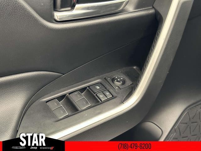 used 2022 Toyota RAV4 Hybrid car, priced at $26,988