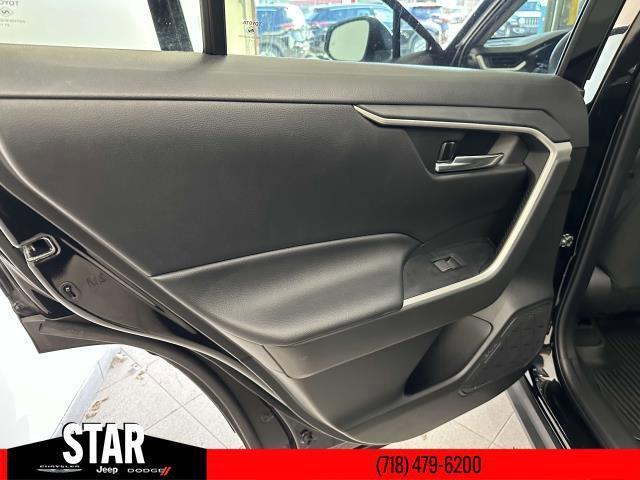 used 2022 Toyota RAV4 Hybrid car, priced at $26,988