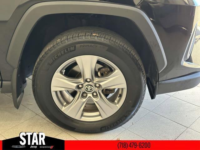 used 2022 Toyota RAV4 Hybrid car, priced at $26,988