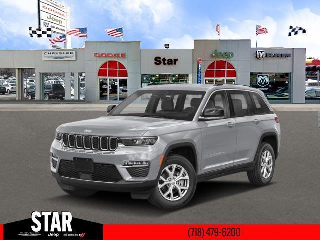 new 2024 Jeep Grand Cherokee car, priced at $42,425