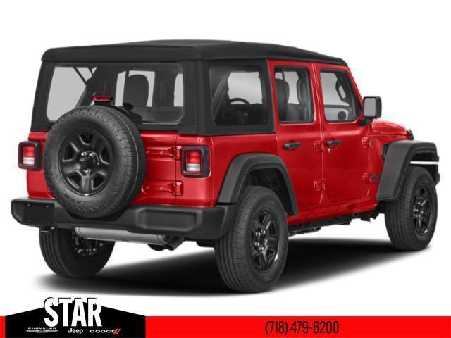 new 2024 Jeep Wrangler car, priced at $54,104