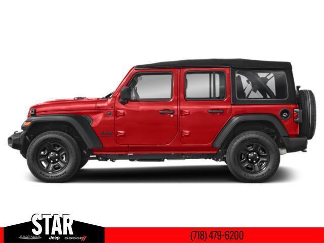new 2024 Jeep Wrangler car, priced at $54,104