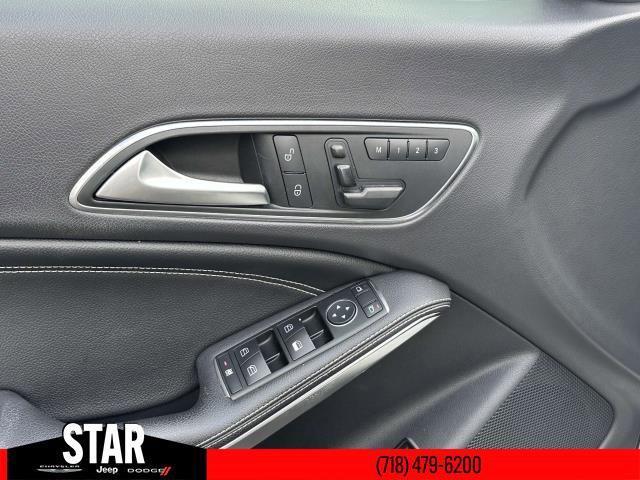 used 2014 Mercedes-Benz CLA-Class car, priced at $12,990