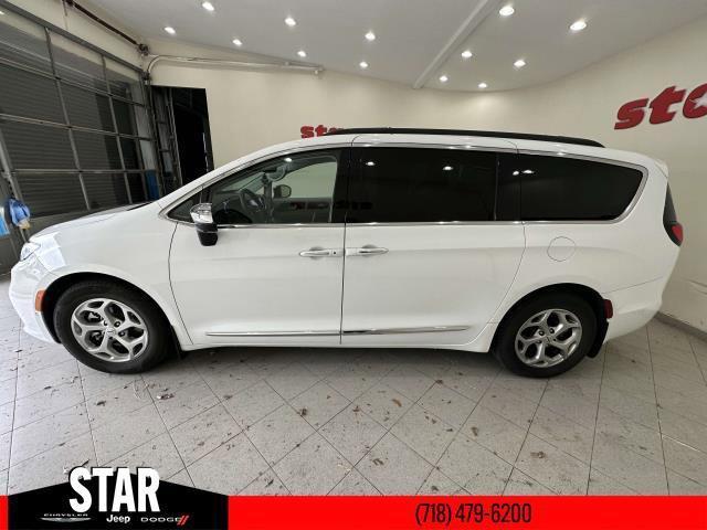 new 2023 Chrysler Pacifica car, priced at $35,888