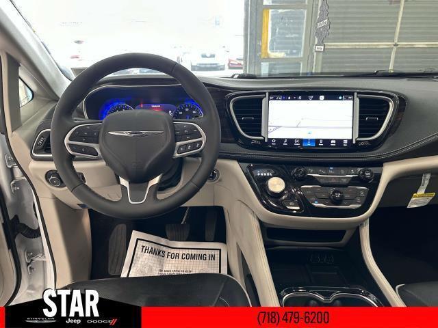 new 2023 Chrysler Pacifica car, priced at $35,888