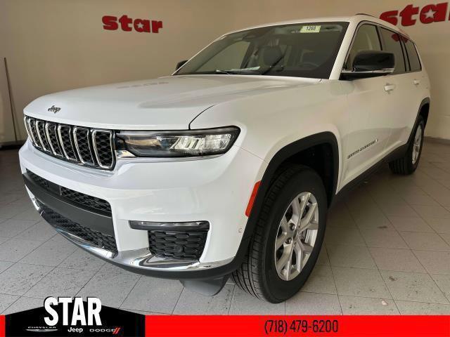 new 2023 Jeep Grand Cherokee L car, priced at $58,245