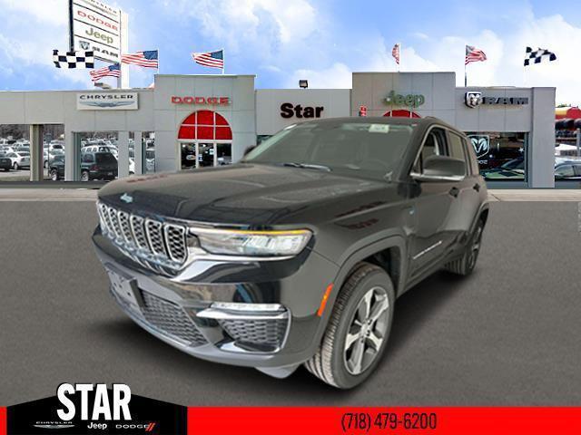 new 2023 Jeep Grand Cherokee 4xe car, priced at $64,495