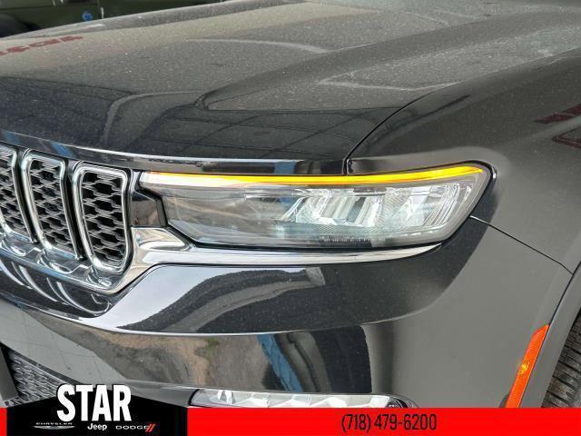 new 2023 Jeep Grand Cherokee 4xe car, priced at $64,495