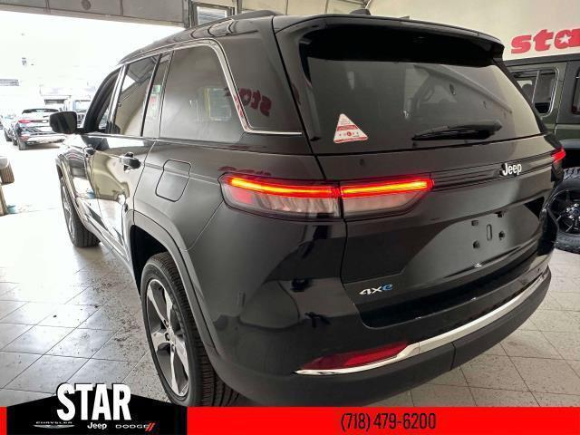new 2023 Jeep Grand Cherokee 4xe car, priced at $64,495