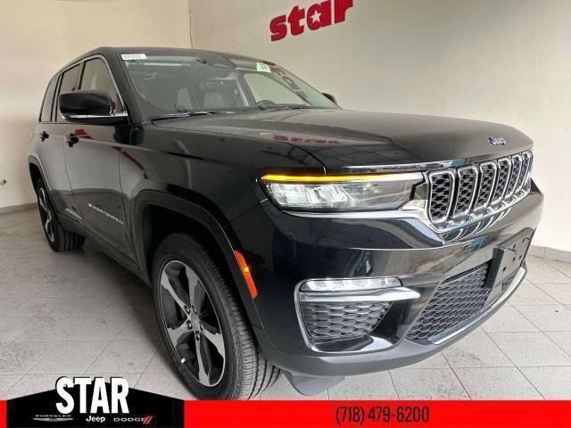new 2023 Jeep Grand Cherokee 4xe car, priced at $64,495