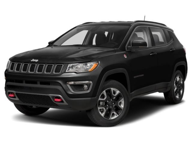used 2019 Jeep Compass car, priced at $13,488
