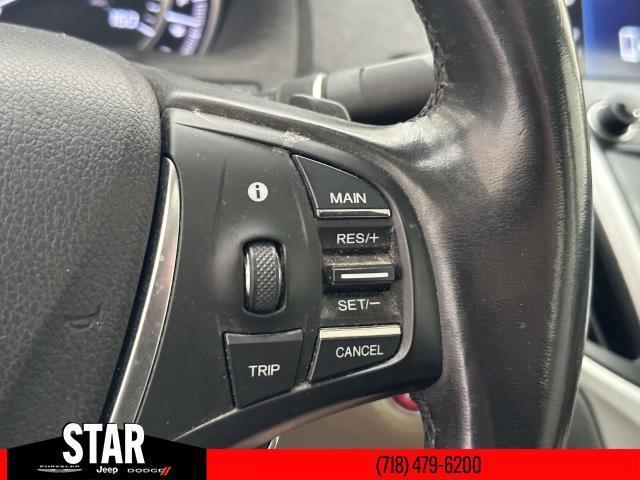 used 2018 Acura TLX car, priced at $19,990