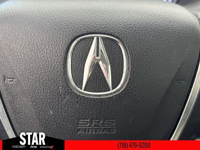 used 2018 Acura TLX car, priced at $19,990