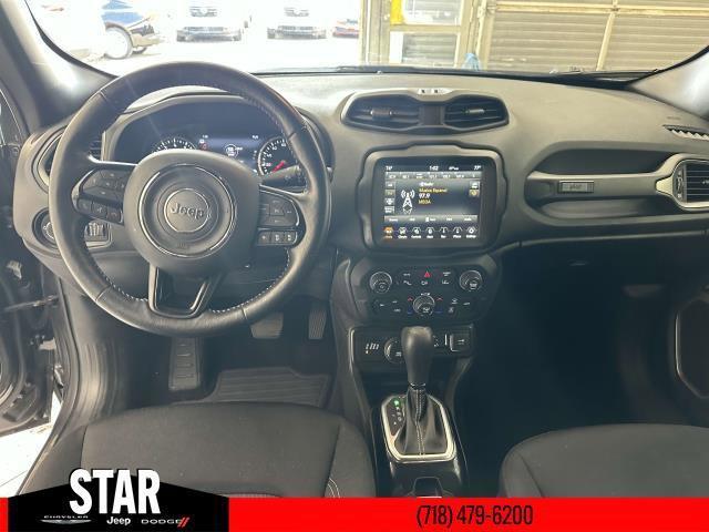 used 2021 Jeep Renegade car, priced at $17,888