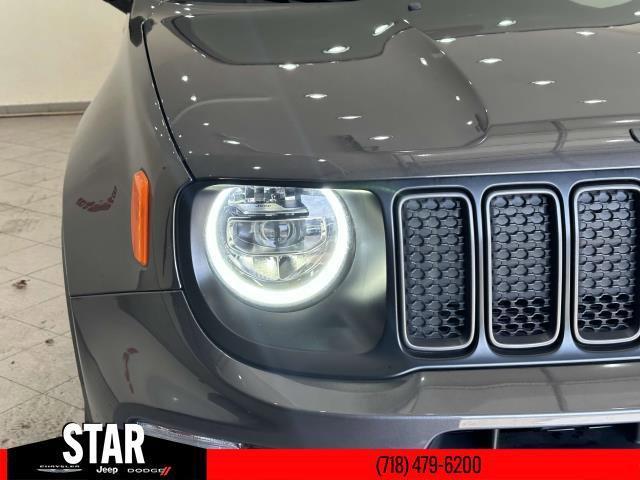 used 2021 Jeep Renegade car, priced at $17,888