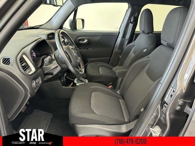 used 2021 Jeep Renegade car, priced at $17,888