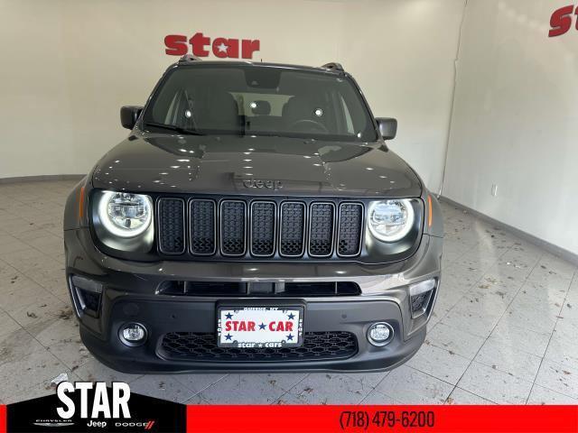 used 2021 Jeep Renegade car, priced at $17,888