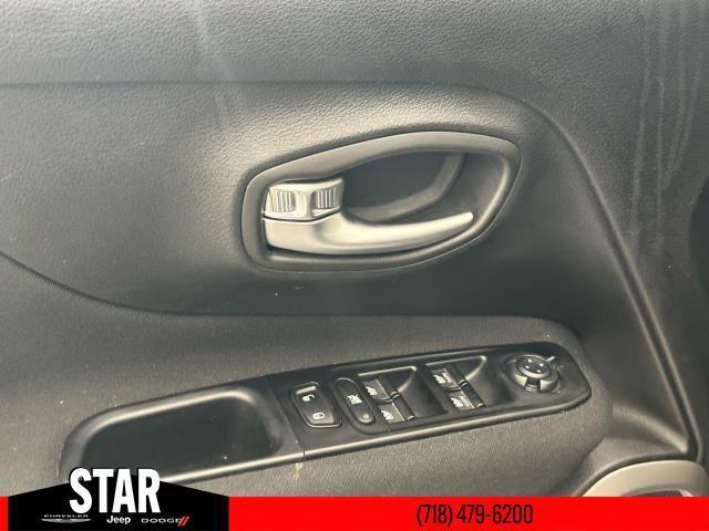 used 2021 Jeep Renegade car, priced at $17,888