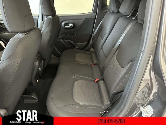 used 2021 Jeep Renegade car, priced at $17,888