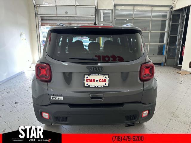 used 2021 Jeep Renegade car, priced at $17,888