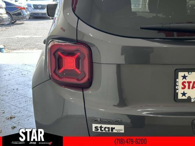 used 2021 Jeep Renegade car, priced at $17,888