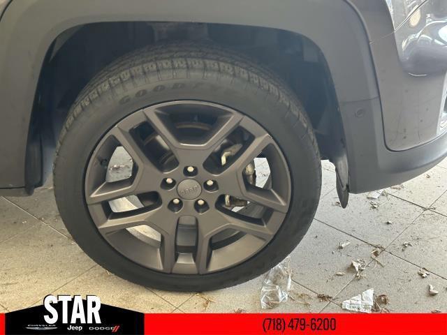 used 2021 Jeep Renegade car, priced at $17,888