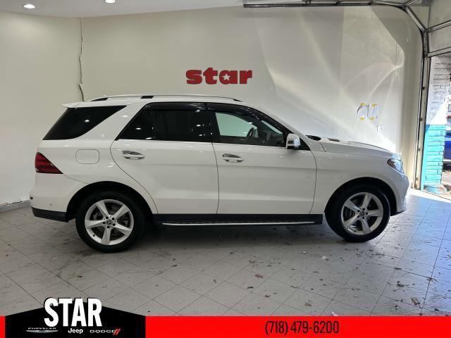used 2018 Mercedes-Benz GLE 350 car, priced at $20,488