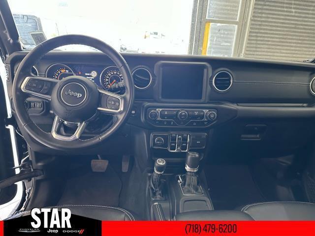 used 2022 Jeep Wrangler Unlimited car, priced at $36,488