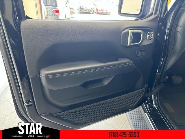 used 2022 Jeep Wrangler Unlimited car, priced at $36,488