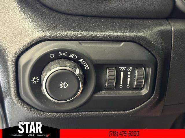 used 2022 Jeep Wrangler Unlimited car, priced at $36,488