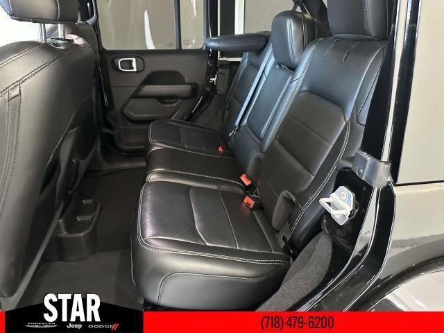 used 2022 Jeep Wrangler Unlimited car, priced at $36,488
