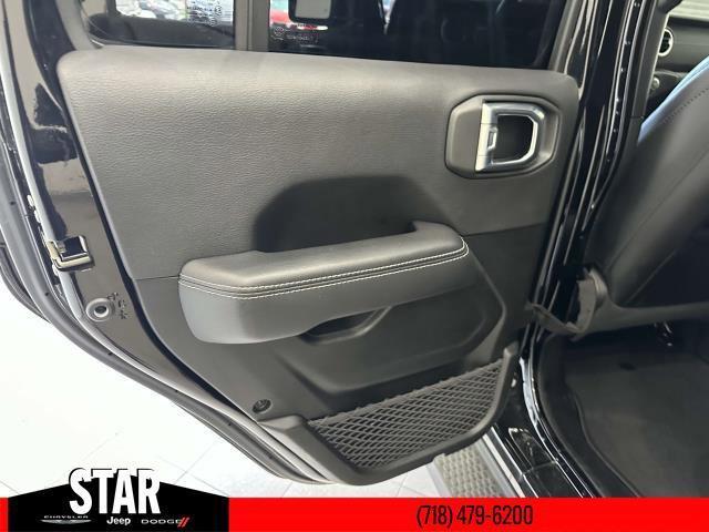 used 2022 Jeep Wrangler Unlimited car, priced at $36,488