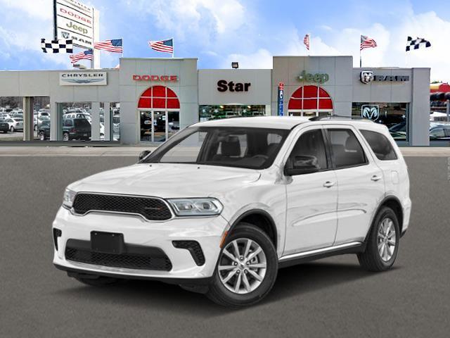 new 2025 Dodge Durango car, priced at $59,079