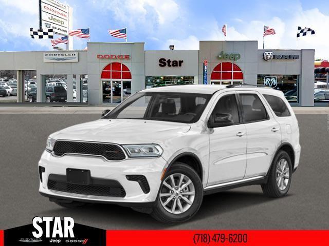 new 2025 Dodge Durango car, priced at $59,079