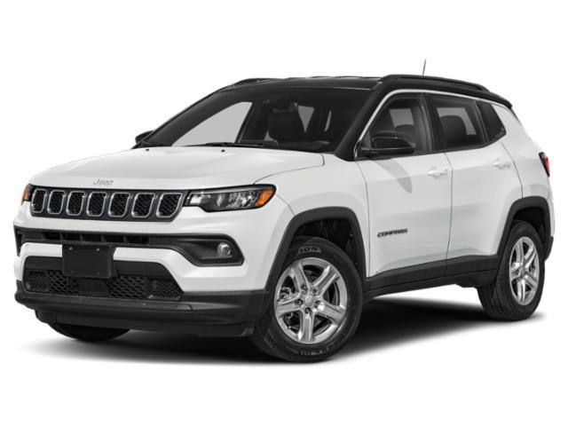 new 2025 Jeep Compass car, priced at $39,510