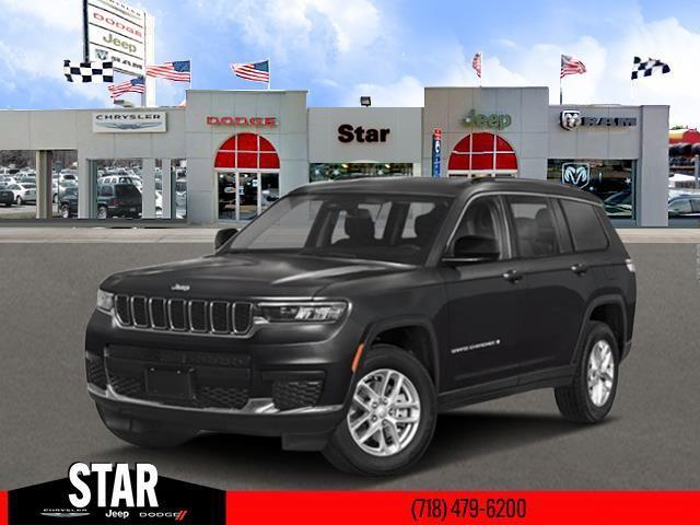 new 2025 Jeep Grand Cherokee L car, priced at $47,422
